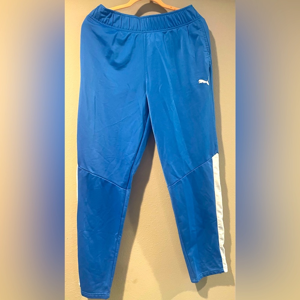 PUMA joggers (2 pair) size L Mens